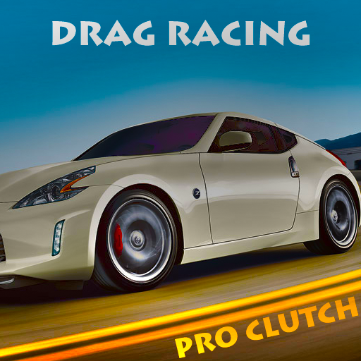 Drag Racing: Pro Clutch logo