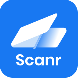 Scanr logo